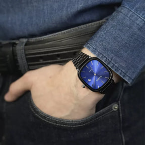 Relógio CASIO Euro Vintage 2024 36mm | + PORTA RELÓGIO DE BRINDE |