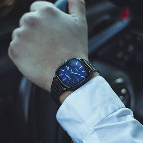 Relógio CASIO Euro Vintage 2024 36mm | + PORTA RELÓGIO DE BRINDE |