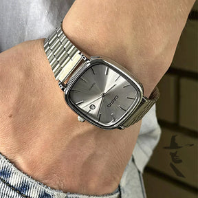 Relógio CASIO Euro Vintage 2024 36mm | + PORTA RELÓGIO DE BRINDE |