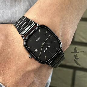 Relógio CASIO Euro Vintage 2024 36mm | + PORTA RELÓGIO DE BRINDE |