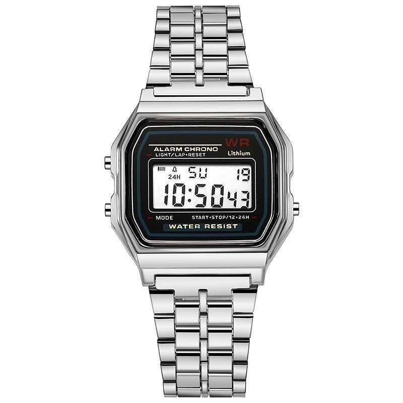 Relógio CASIO Minimal Retrô | 60% OFF na segunda unidade |